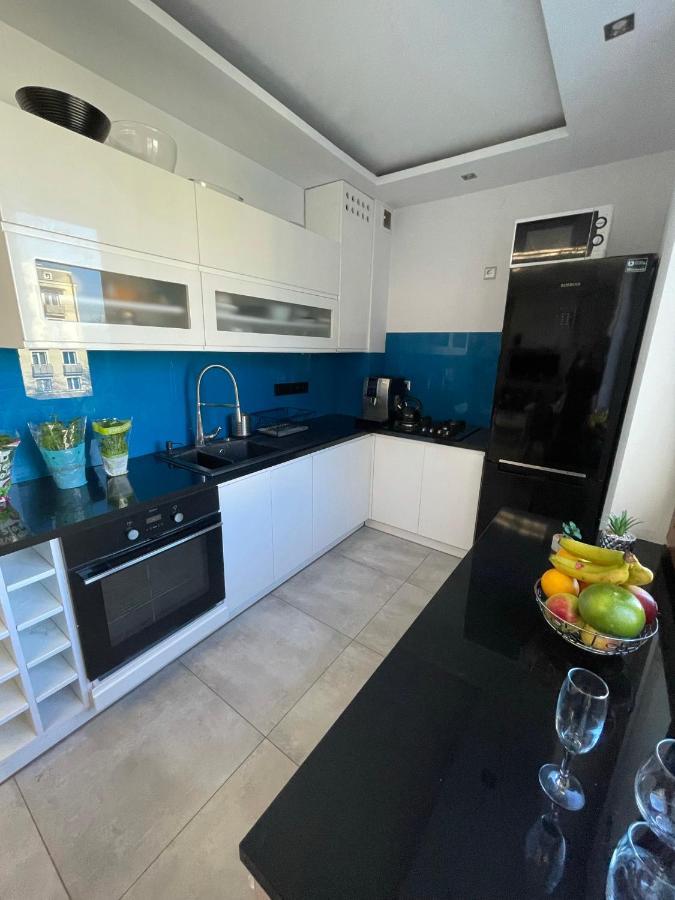 Luxury Blue Apartment By Marta رادوم المظهر الخارجي الصورة