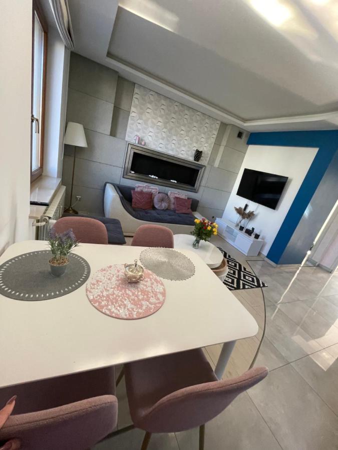Luxury Blue Apartment By Marta رادوم المظهر الخارجي الصورة