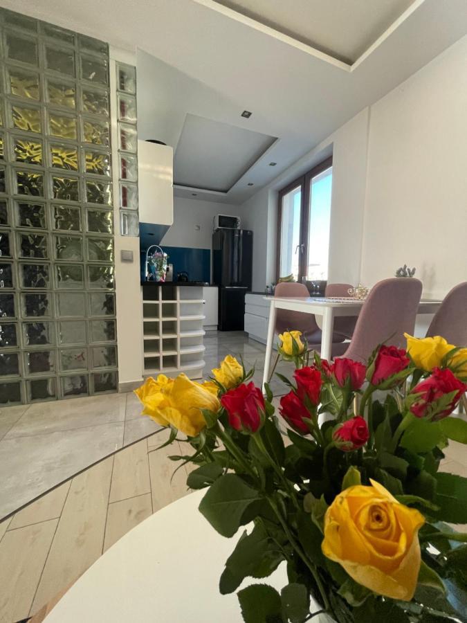 Luxury Blue Apartment By Marta رادوم المظهر الخارجي الصورة
